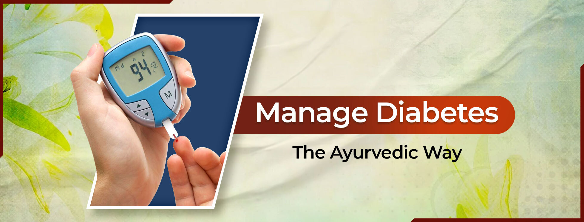 Manage Diabetes